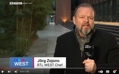 Ein Kommentar von RTL WEST Chef Jörg Zajonc