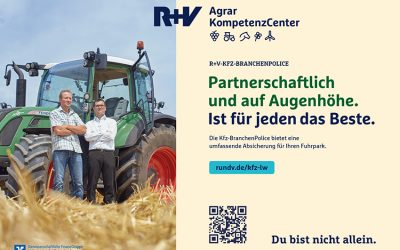Kfz-Absicherung des eigenen Fuhrparks