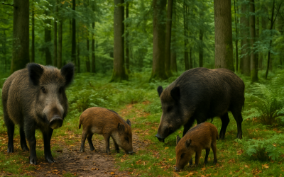 Afrikanische Schweinepest – eine unsichtbare Gefahr