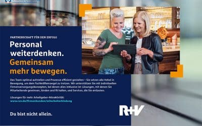 Betriebliche Invaliditätsvorsorge