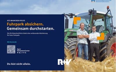 Kfz-Absicherung für den Fuhrpark