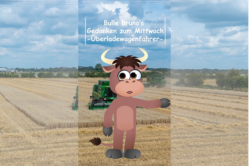 Überladewagen