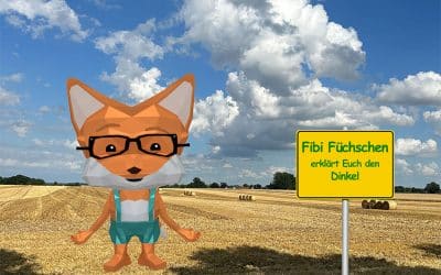 Fibi Füchschen erklärt dir den Dinkel