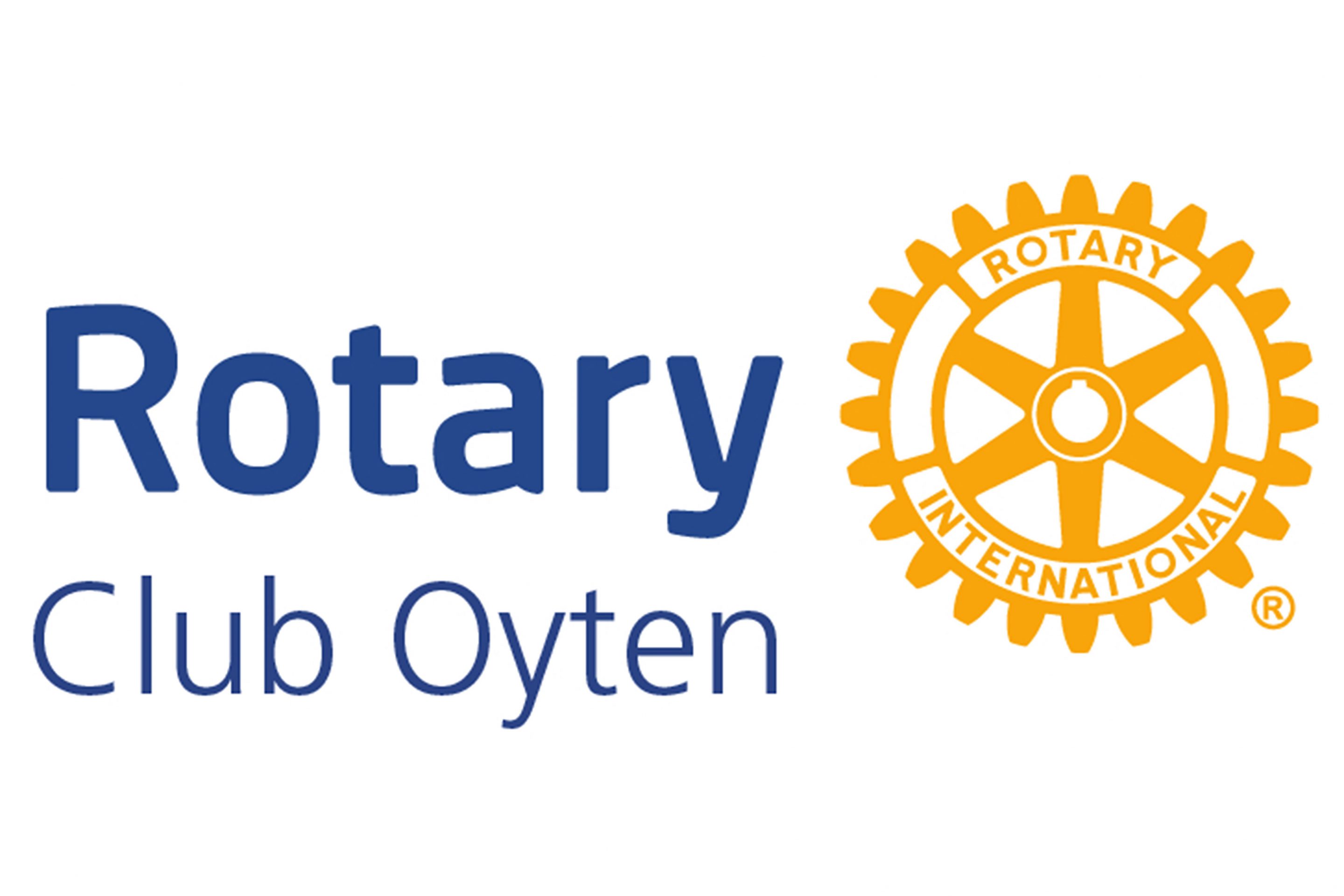 Rotary Oyten Logo