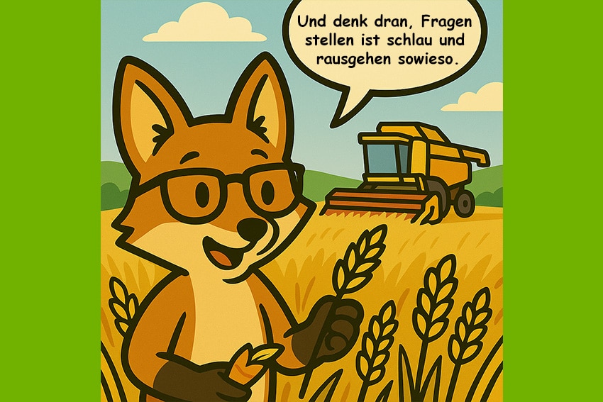 Dinkel – das Korn mit der festen Hülle