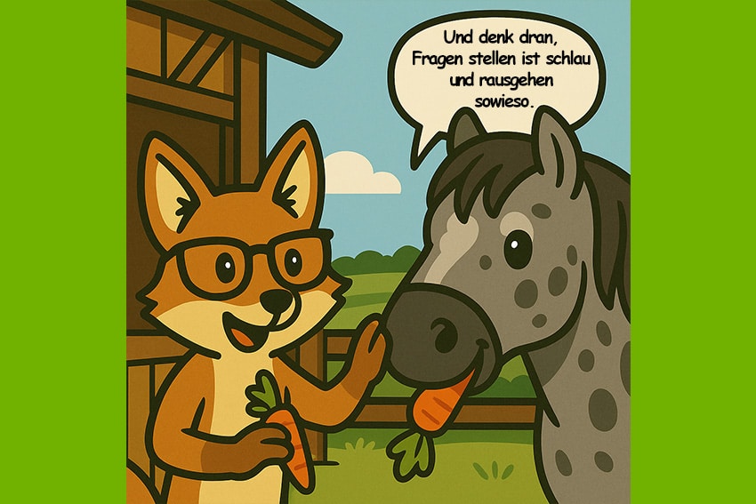 Kaltbluterasse Noriker – sanftmütige Riesen
