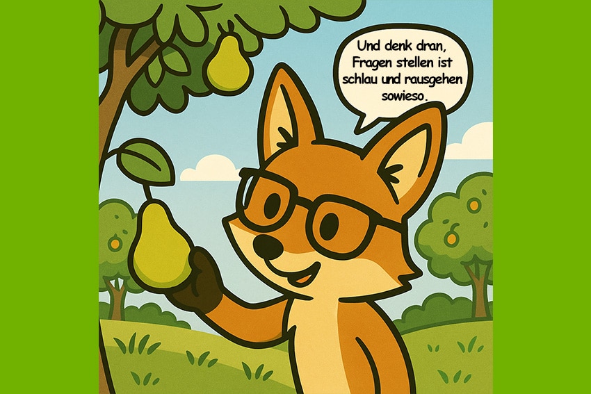 Die Streuobstwiese – ein Schatz der Natur