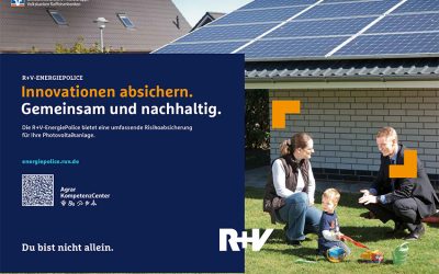 Nachhaltige Investitionen brauchen nachhaltigen Schutz