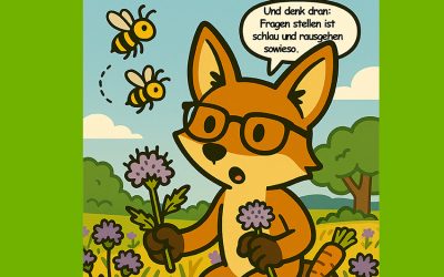 Zwischenfrüchte – die Helfer für Boden und Natur