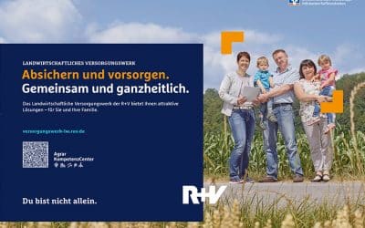 Betriebliche Altersversorgung in der Landwirtschaft