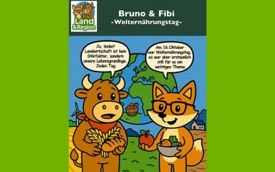 Welternährungstag – ein Tag gegen das Vergessen