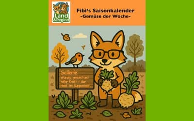 Würzig, gesund und voller Kraft – der heimliche Held im Suppentopf.