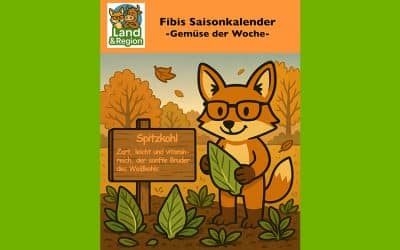 Spitzkohl – zart, leicht und vitaminreich, der sanfte Bruder des Weißkohls.