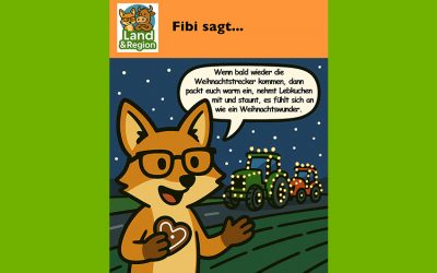 Warum Weihnachtstrecker so besonders sind