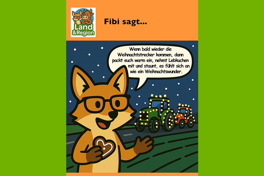 Warum Weihnachtstrecker so besonders sind