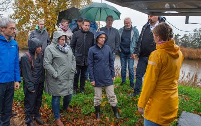 EU-Kommissarin Roswall – Zwischen Dialog, Verantwortung und Realität