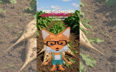 Fibi Füchschen erklärt die Zuckerrübe