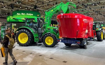 Agritechnica 2025 – Warum moderne Landtechnik mehr ist als große Maschinen