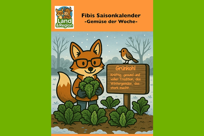 Kräftig, gesund und voller Tradition – das Wintergemüse, das stark macht.