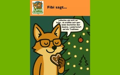 Lebkuchen – ein duftendes Winterwunder