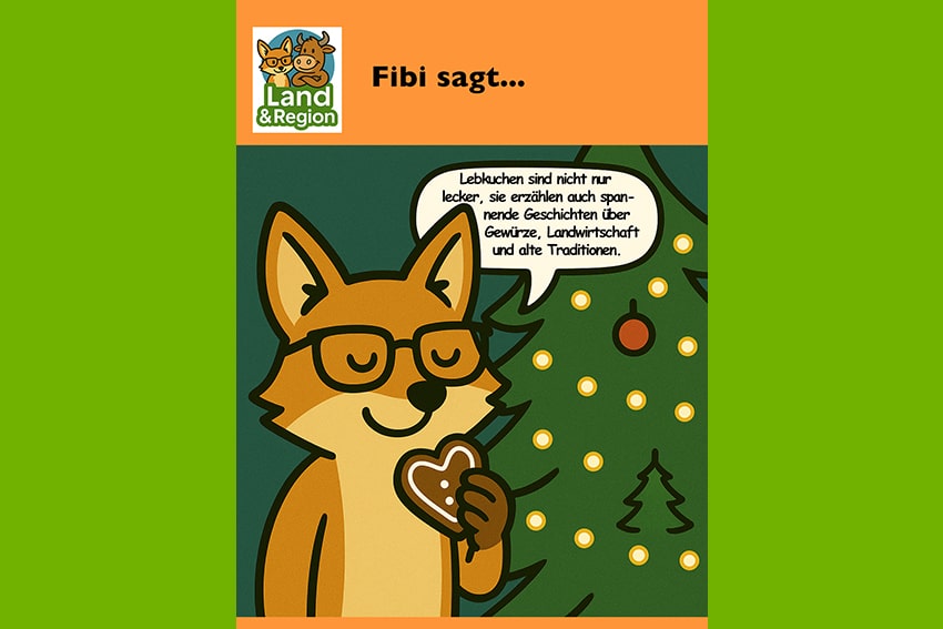 Lebkuchen – ein duftendes Winterwunder