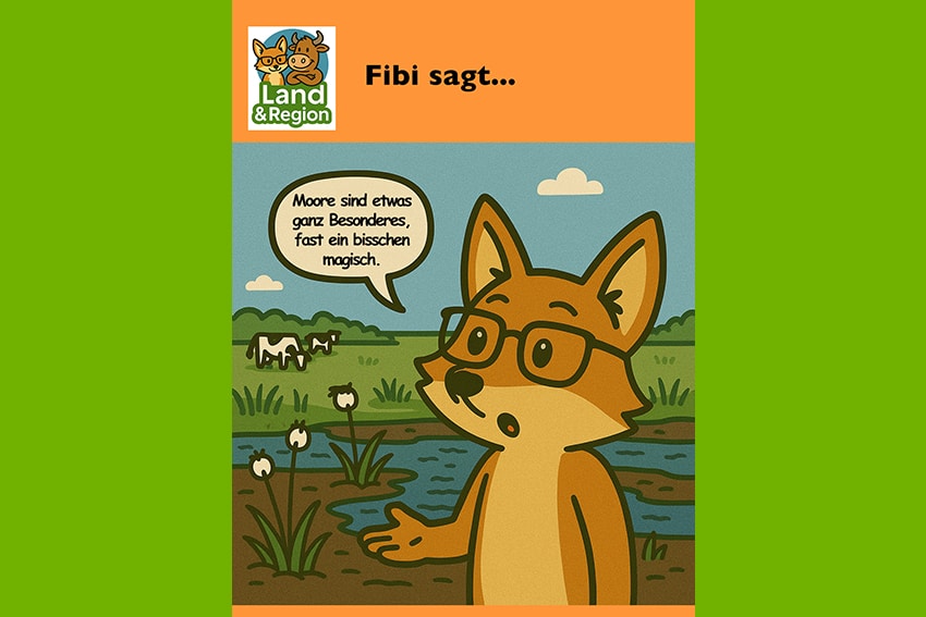 Das Moor – geheimnisvoll, lebendig und wichtig