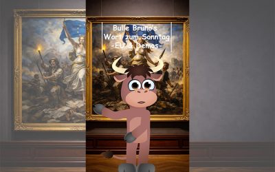 Bulle Bruno über die EU und Demos