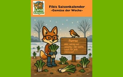 Mild, würzig und vielseitig – der sanfte Lauch für jede Jahreszeit