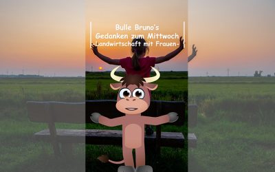 Bullo Bruno über Landwirtschaft mit Frauen