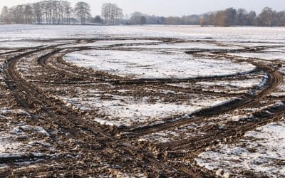 Felder sind kein Niemandsland – warum illegales Driften kein Zeitvertreib ist