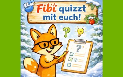 Fibi quizzt mit euch – Winterschlaf