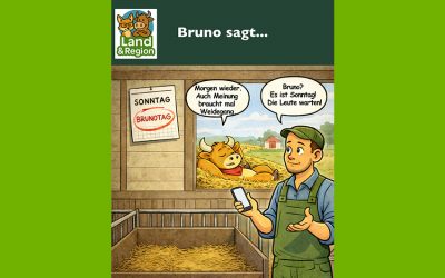 Bulle Bruno – Ruhetag