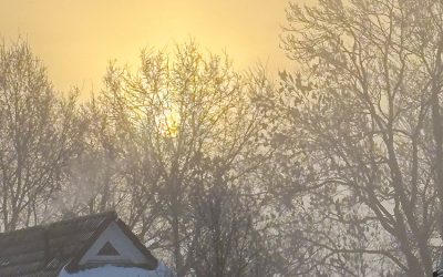 mehr braucht es gerade nicht