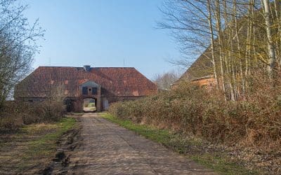 Dieser Ort stellt eine Frage