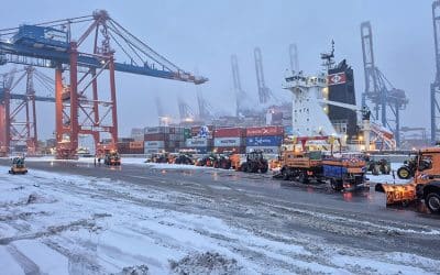 Maschinenringe – Mehr als Maschinen teilen