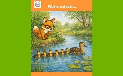 Fibi entdeckt…