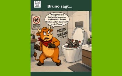 Weniger Rattengift! Mehr Probleme?