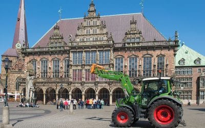 Bremer Bauernverband zieht rote Linie bei Freiflächenphotovoltaik