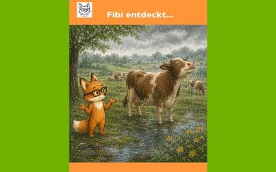 Fibi entdeckt…