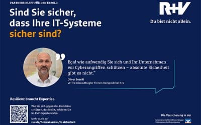 CyberRisk – Schützen Sie Ihren landwirtschaftlichen Betrieb