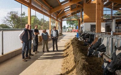 „Henrike packt an“ – Landwirtschaft beginnt dort, wo man zuhört