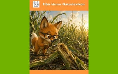 Fibis kleines Naturlexikon: Maiszünzler